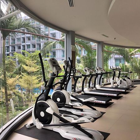 Dusit Grand Park Jomtien Apartment/By Khemanich Exteriör bild