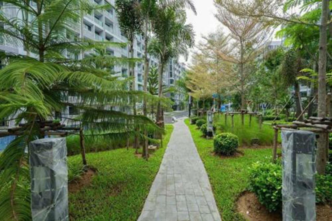 Dusit Grand Park Jomtien Apartment/By Khemanich Exteriör bild
