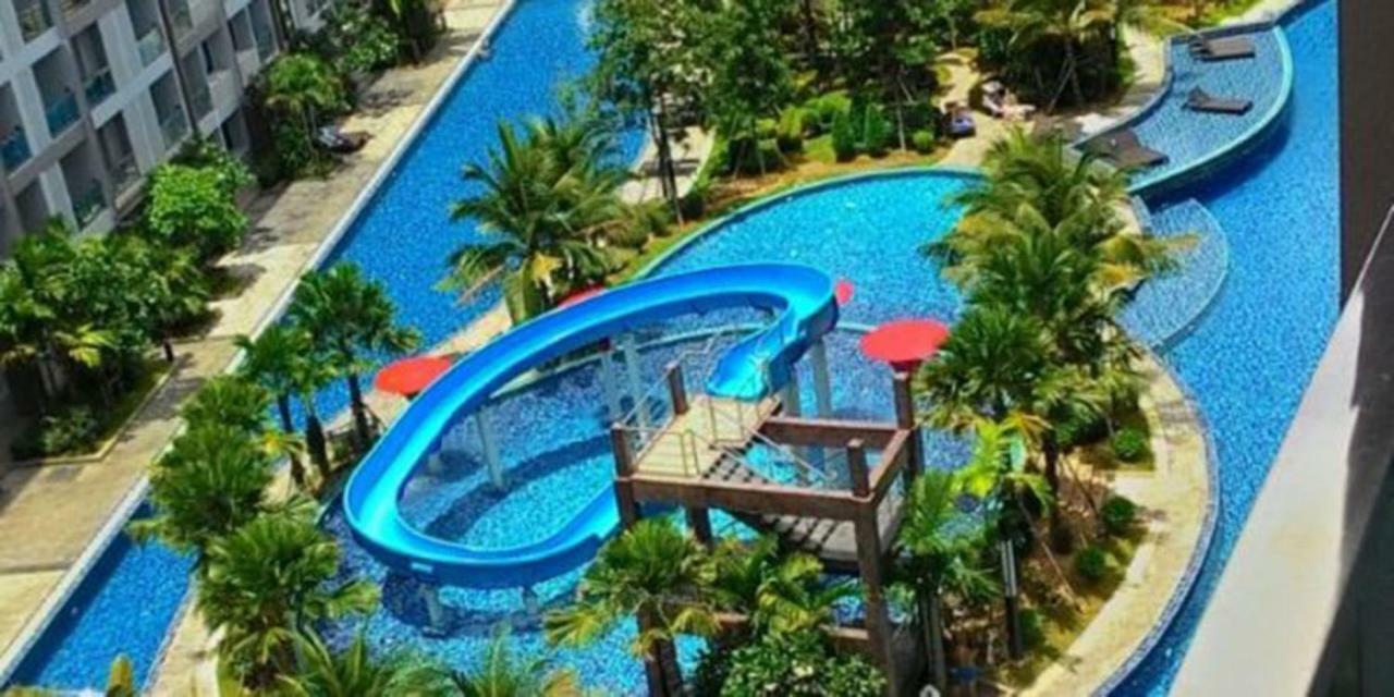 Dusit Grand Park Jomtien Apartment/By Khemanich Exteriör bild