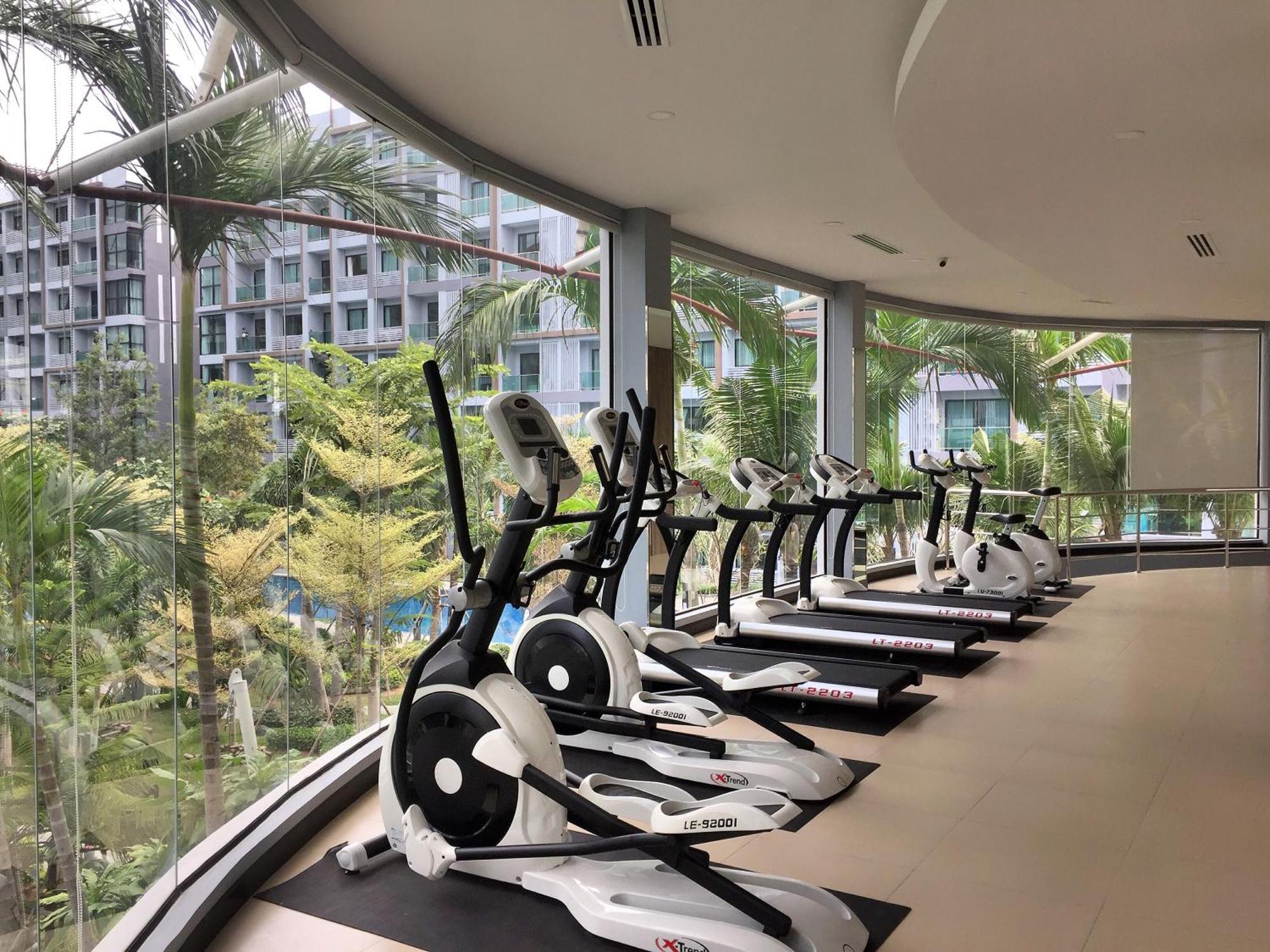 Dusit Grand Park Jomtien Apartment/By Khemanich Exteriör bild
