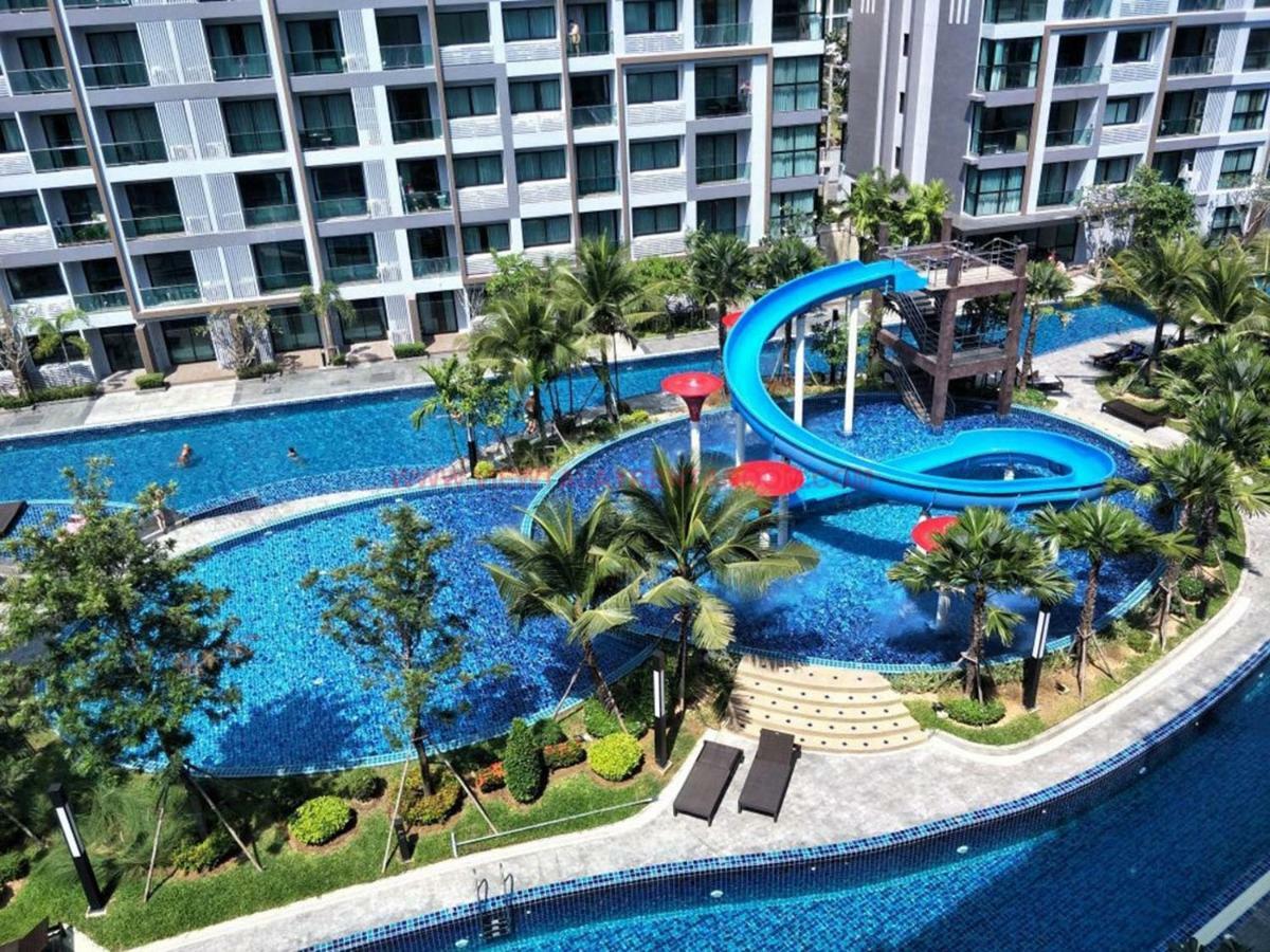 Dusit Grand Park Jomtien Apartment/By Khemanich Exteriör bild