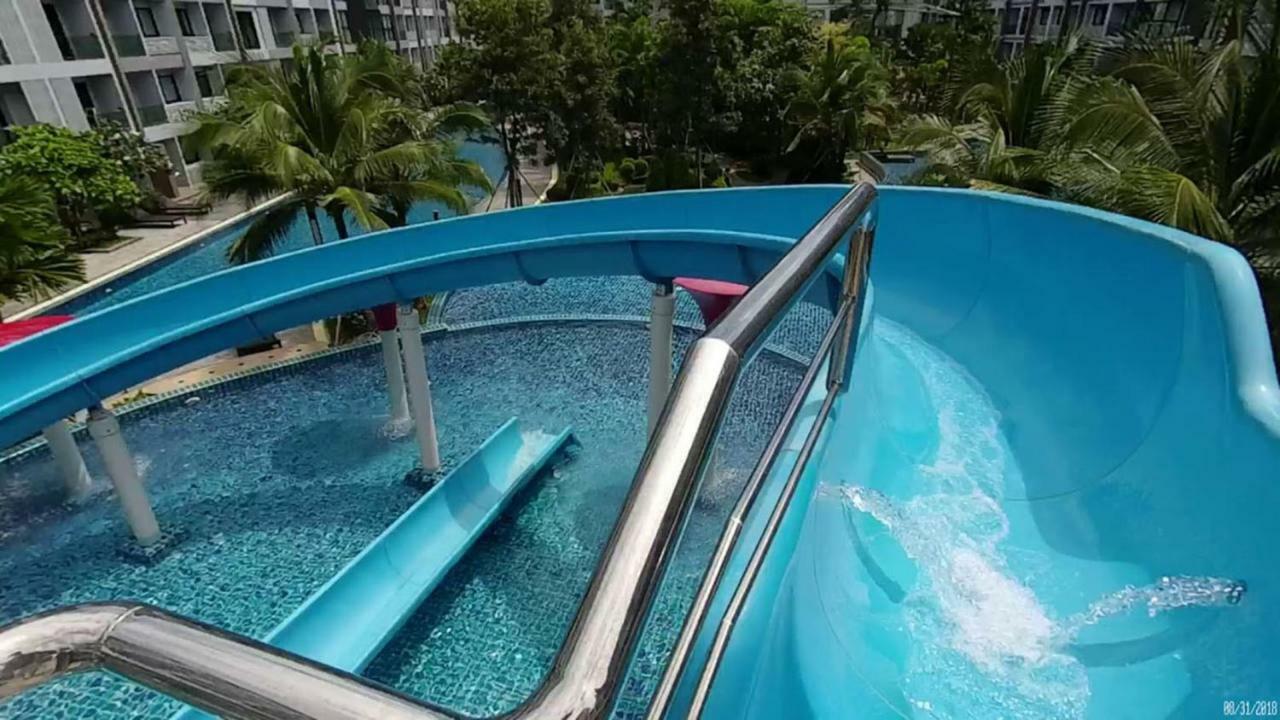 Dusit Grand Park Jomtien Apartment/By Khemanich Exteriör bild